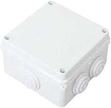 100 X 100 Waterproof Adaptor Box