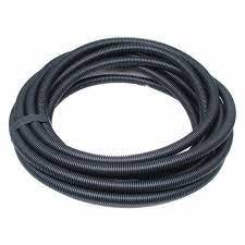 25mm Black PVC Flex Conduit