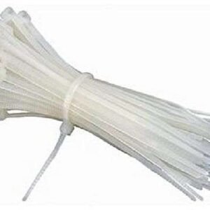 150mm X 2.5mm Nylon Cable Ties
