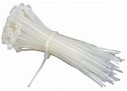 150mm X 2.5mm Nylon Cable Ties