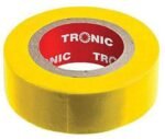Yellow 20 Yard Insulation Tape