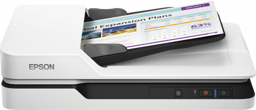Epson DS-1630 Document Scanner