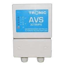 30Amps Automatic Voltage Switcher, 30Amps  AVS