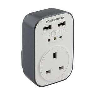 7Amps Power Guard, TV, Fridge