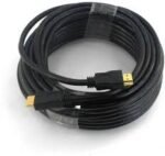 Vention HDMI Cable 10 Meter Black, VEN-AACBL