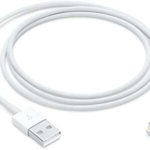 Apple Lightning to USB Cable 1M