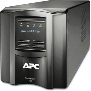APC 3000VA SMART-UPS, 3000VA/ 3KVA 230V LCD Tower UPS, SMT3000IC