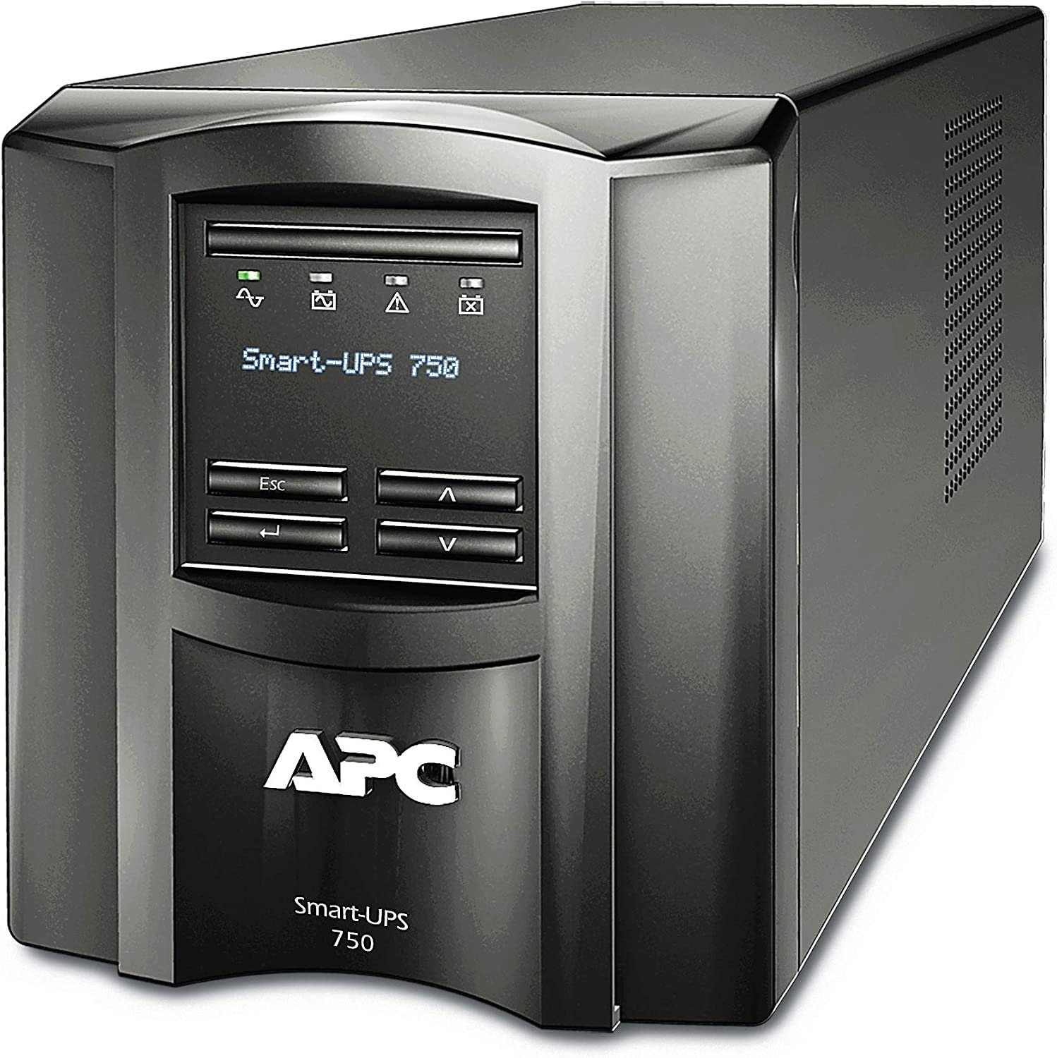 APC 3000VA SMART-UPS, 3000VA/ 3KVA 230V LCD Tower UPS, SMT3000IC