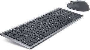 Dell KM7120W Multi-Device Wireless Keyboard and Mouse