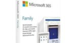 Microsoft Office 365 Family 1 Year 6 Users