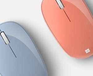 Microsoft Bluetooth Mouse - Peach