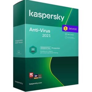 Kaspersky Standards 1 Device Antivirus,  License for Free for 1 Year