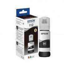 Epson 112 Black Ink Cartridge, C13T06C14A
