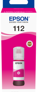 Epson 112 Magenta Ink Cartridge