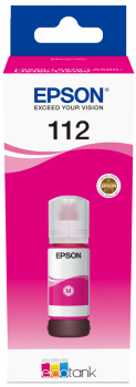 Epson 112 Magenta Ink Cartridge