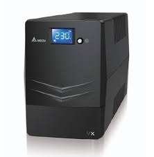 Delta 1Ph 1000VA Line Interactive UPS