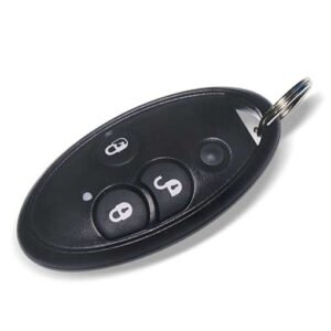 Lightsys 4-Button Zone Keyfob