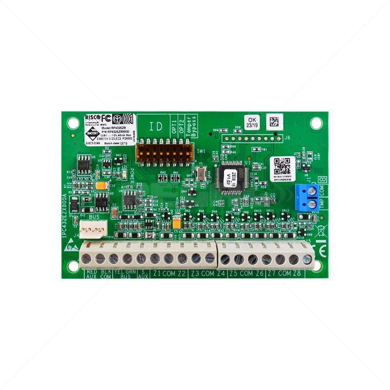 Lightsys 8 zone Expander