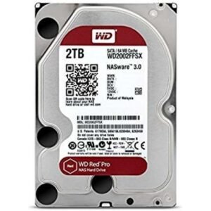 Western Digital 2TB WD Red Hard Drive