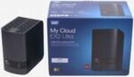 WD 4TB My Cloud Expert Series EX2 Ultra