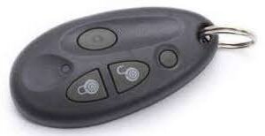 Risco 4-channel one way keyfob