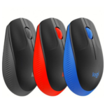 Logitech M191 Full Size Wireless Mouse