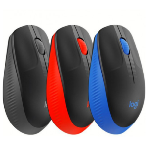 Logitech M191 Full Size Wireless Mouse
