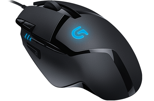 Logitech G402 Ultra Fast FPS Gaming Mouse