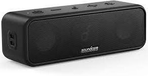 Anker Sound Core 3 Party Cast, Bluetooth Speaker With Stereo Sound, A3117011