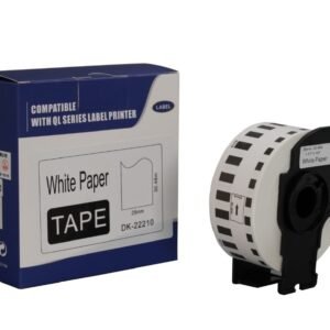 Brother DK-22205 compatible labels Rolls