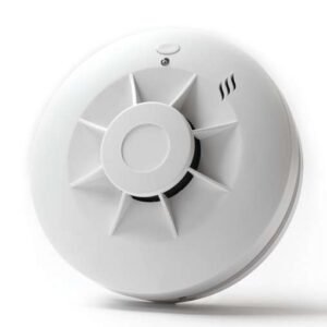 Risco Wireless Smoke & Heat Detector