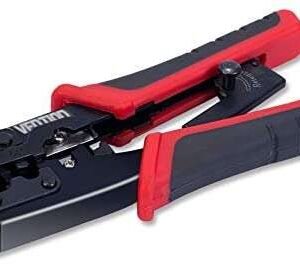 Vention Multi-Function RJ45/ RJ11 Crimping Tool