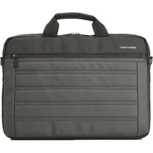 Kingsons KB K9117W Global Series Shoulder Bag 15.6" Black