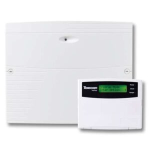 Texecom Premier 816  16 zone control panel