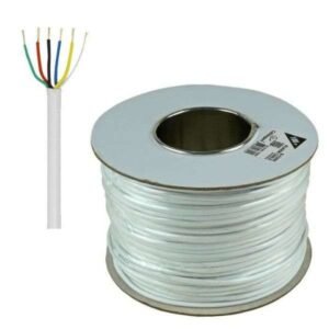 Alarm Cable 6-Core 100m
