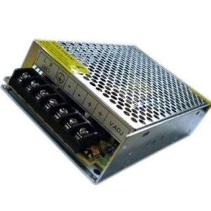 Biometric Power Supply Unit 5 Amps