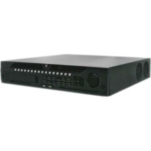 Hikvision DS-9632NI-I8 32ch NVR 320Mbps 8 HDD Bays + 3TB
