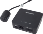 Hikvision DS-2CD6425G0-10(3.7mm)2m 2MP Covert Camera + Pinhole Lens