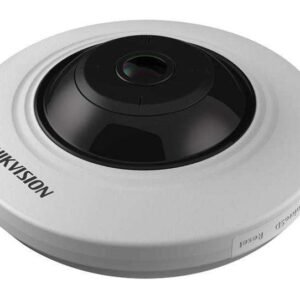 Hikvision DS-2CD2955FWD-I 5 MP Fisheye Fixed Dome Network Camera