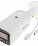 Hikvision DS-2CD2T47G1-L(4mm) 4MP EasyIP 4.0 ColorVu Fixed White Light Bullet