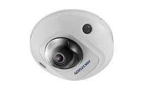 Hikvision DS-2CD2545FWD-IS 4MP IR Fixed Mini Dome Network Camera