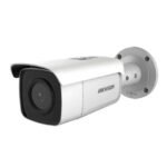 Hikvision IP PoE 2.0MP FULL HD IR Camera 80 Meters H.265 + Dark Fighter Bullet Camera
