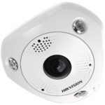 Hikvision DS-2CD6332FWD-IS 3MP Day & Night Network Fisheye Camera