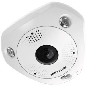 Hikvision DS-2CD6332FWD-IS 3MP Day & Night Network Fisheye Camera