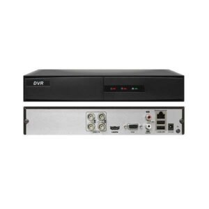 Hikvision HiLook DVR-204G-F1 2MP 4 Channel TVI DVR