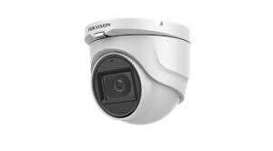Hikvision DS-2CE76D0T-ITPFS 2 MP Dome CCTV Camera