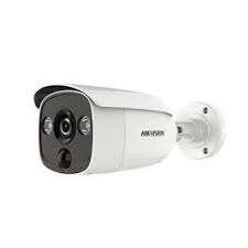 Hikvision DS-2CE12D0T-PIRLO 2 MP PIR Fixed Bullet CCTV Camera