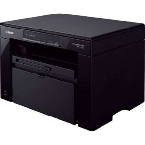 Canon ImageCLASS MF3010 Multi-function Monochrome Laser Printer
