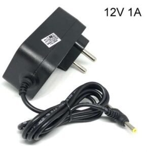 DC 12V 1 Amp Power Adapter