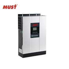 Must 3KVA/24V PV1800 VHM MPPT 80A Max PV VOC 145vdc Solar Inverter